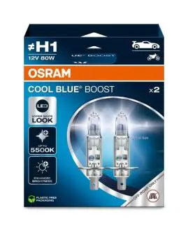62150CBB2HB Автолампа допоміжного світла OSRAM підбір по vin на Brocar