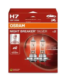 64210NBS2HB Автолампа допоміжного світла OSRAM підбір по vin на Brocar