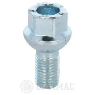 OPUWB100131 Колісний болт OPTIMAL підбір по vin на Brocar