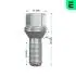 OPUWB1000720 Колісний болт OPTIMAL підбір по vin на Brocar