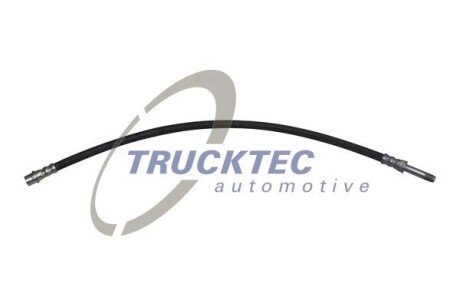 0235213 Шланг торм. передний TRUCKTEC підбір по vin на Brocar