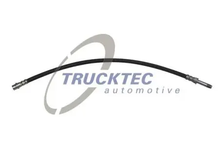 0235213 Шланг торм. передний TRUCKTEC подбор по vin на Brocar
