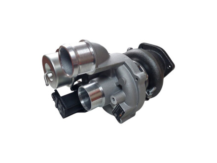 K03SL151027TURBO Турбіна нова MINI Hatch R56 07-14, Countryman R60 10-17, Clubman R55 05-14, Paceman R61 13-16, Cabrio R57 08-15, Coupe R58 10-15, Roadster R59 10-15; DS DS5 15-18 Jrone підбір по vin на Brocar