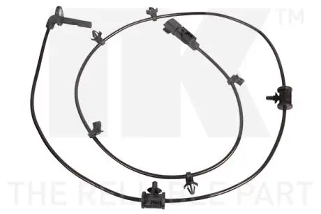 293626 Датчик ABS задній Opel Insignia 2.0/2.0D/2.8 07.08-03.17 NK подбор по vin на Brocar