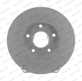 DDF1383C Гальмівний диск FERODO підбір по vin на Brocar