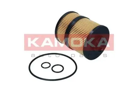F122601 Фiльтр масляний KAMOKA подбор по vin на Brocar