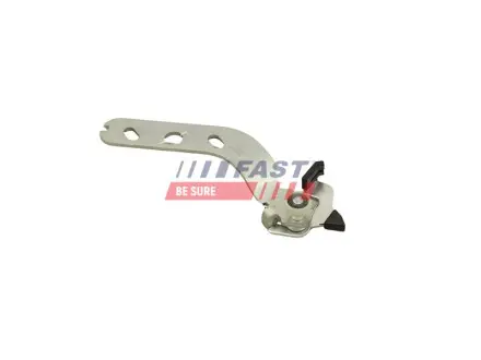 FT95844 Ролик бічних дверей лівої нижній з кронштейном FIAT Ducato 06-14, Ducato 14-; PEUGEOT Boxer 06-14, Boxer 14-; CITROEN Jumper 06-14, Jumper 14- FAST підбір по vin на Brocar