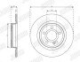 563674JC Диск гальмівний JURID підбір по vin на Brocar