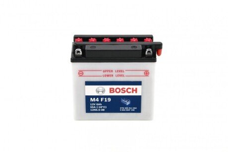 0092M4F190 Мотоакумулятор BOSCH-M4F19 BOSCH подбор по vin на Brocar