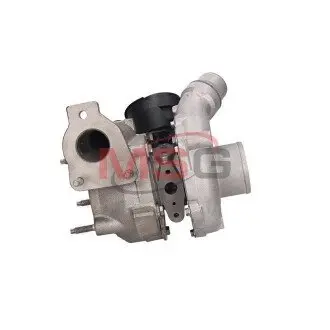 7730870001 Турбіна відновлена RENAULT Koleos 08-16, Vel Satis 02-09; NISSAN Qashqai 07-14, X-Trail T31 07-14 MSG підбір по vin на Brocar