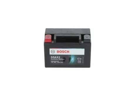0092S5AX20 СВИНЦЕВА АКУМУЛЯТОРНА БАТАРЕЯ BOSCH подбор по vin на Brocar