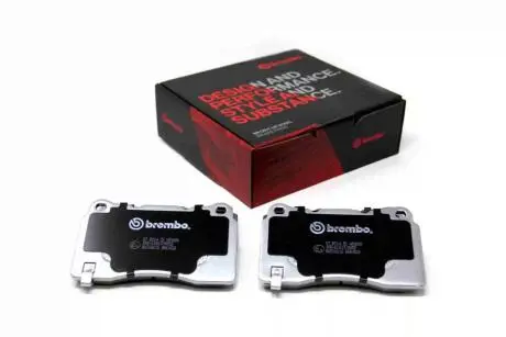 07B31451 Гальмівна колодка BREMBO подбор по vin на Brocar