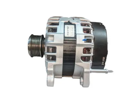 0125811027 Генератор відновлений VW Passat B7 10-15, Skoda Superb 08-15, SEAT Alhambra 10-22 MSG подбор по vin на Brocar