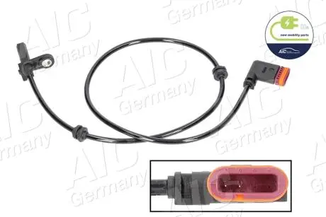 72010 Датчик ABS AIC подбор по vin на Brocar