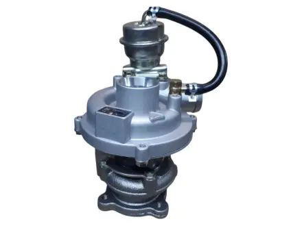 K03SL12718TURBO Турбіна нова VW Golf IV 97-03, Bora 98-13; AUDI A3 96-03; SKODA Octavia Tour 96-10; SEAT Leon 99-05, Toledo II 99-04 SL TURBO підбір по vin на Brocar