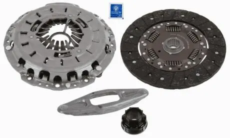 3000951680 Комплект зчеплення SACHS підбір по vin на Brocar