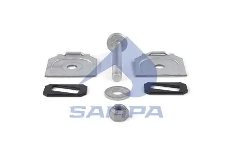070656 Ремонтний комплект ресори SAMPA підбір по vin на Brocar