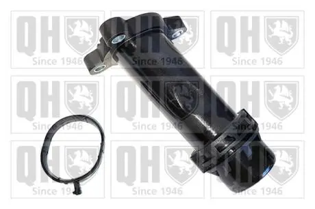 QTH1130CF Фланець охолоджуючої рiдини QUINTON HAZELL підбір по vin на Brocar