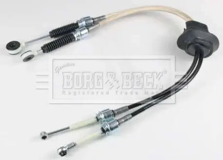 BKG1177 Трос перемикання передач BORG&BECK підбір по vin на Brocar