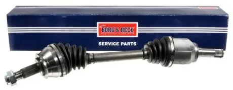 BDS1621 Привiдний вал BORG&BECK підбір по vin на Brocar