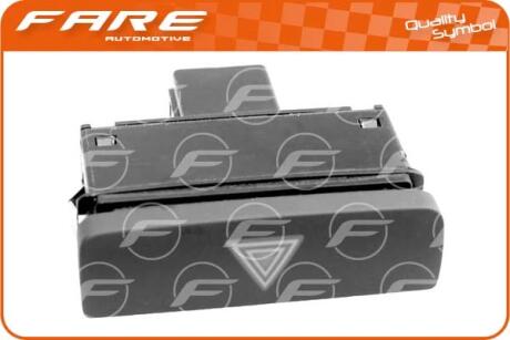 26597 Вимикач аварiйного сигналу FARE підбір по vin на Brocar