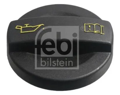 188356 Кришка маслозаливної горла. VAG (вир-во Febi) FEBI BILSTEIN підбір по vin на Brocar