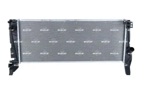 550257 Радіатор охолодження двигуна MINI Cooper 15- (вир-во NRF) NRF підбір по vin на Brocar