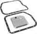 Фільтр АКПП з прокладкою Chrysler, Dodge, Jeep GRAND CHEROKEE II -05 (вир-во Jakoparts) J1350809