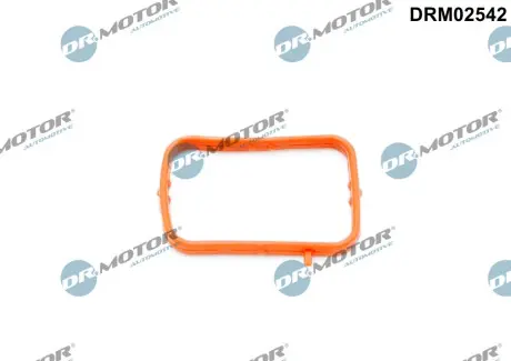 DRM02542 Прокладка термостата DR.MOTOR підбір по vin на Brocar