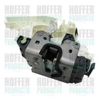 3100320 Замок дверей автомобіля Hoffer підбір по vin на Brocar