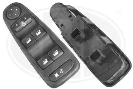 662531 Кнопка склопідіймача ERA підбір по vin на Brocar
