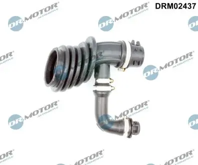 DRM02437 Патрубок повiтряного фiльтра DR.MOTOR підбір по vin на Brocar