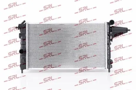 551408B4 Радіатори охолодження POLCAR подбор по vin на Brocar
