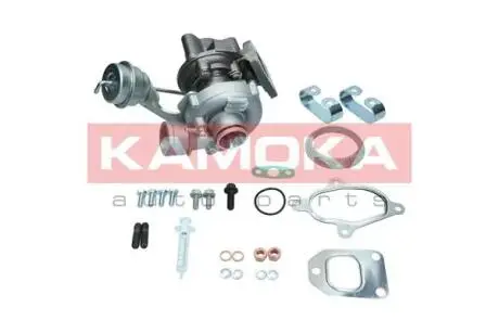 8600021 Турбокомпресор KAMOKA підбір по vin на Brocar