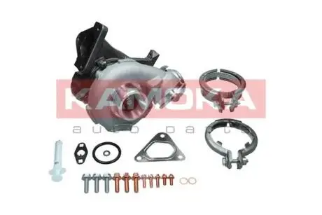 8600022 Турбокомпресор MB Sprinter 2.2CDI OM611 00-06 KAMOKA подбор по vin на Brocar
