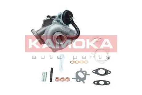 8600024 Турбокомпресор Fiat Doblo 1.3JTD KAMOKA подбор по vin на Brocar
