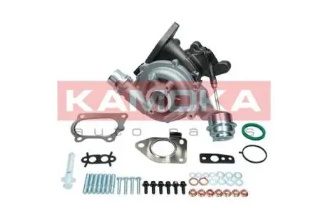 8600034 Компресор, наддування KAMOKA підбір по vin на Brocar