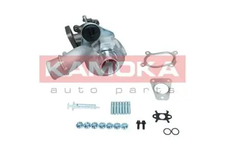 8600058 Турбокомпресор Renault Master II 2.5dCi 01- KAMOKA подбор по vin на Brocar