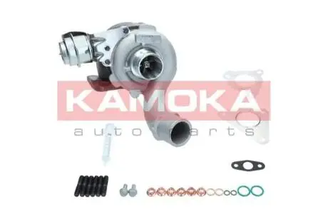 8600012 Турбокомпресор Renault Scenic/Laguna 1.9dCi 01- KAMOKA подбор по vin на Brocar