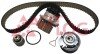 Помпа води + комплект ремня ГРМ VW Caddy III 07-10-/Golf IV/V 00-11/Passat 1.9T/2.0 TDI 00- WK3016