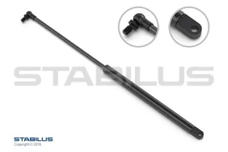 168521 Газовий амортизатор STABILUS підбір по vin на Brocar