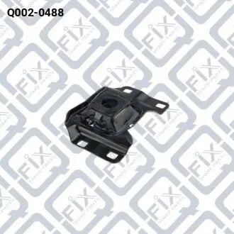 Q0020488 Подушка двигуна ліва Q-FIX підбір по vin на Brocar