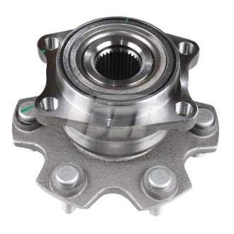 WB90890 Комплект підшипників призначених для монтажу на маточину SATO tech подбор по vin на Brocar