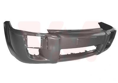8267570 Бампер передній HYUNDAI TUCSON 04&gt;10 (вир-во Van Wezel) VAN WEZEL підбір по vin на Brocar
