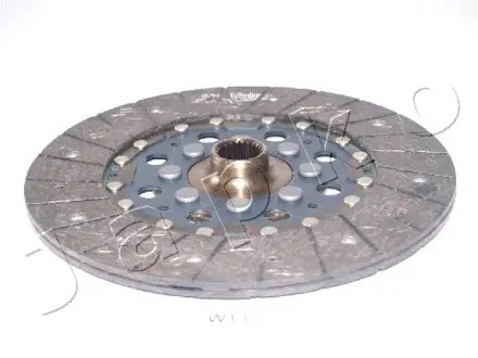 80W13 Диск зчеплення NUBIRA 05-11/LACETTI 2.0 D 07- (240mm) JAPKO підбір по vin на Brocar