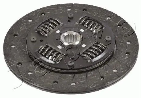 80H28 Диск зчеплення HYUNDAI i30/CEE\&#039;D 2.0 07-12 (225mm) JAPKO підбір по vin на Brocar