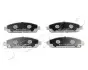 Колодки тормозные передн. Toyota Venza 2.7-3.5 08- 502021