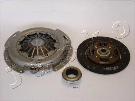 92W03 Комплект зчеплення Lanos/Nexia 1.5i 95- (200mm) JAPKO подбор по vin на Brocar