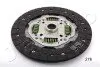 80276 Диск зчеплення AVENSIS 1.6-1.8 08-18 (225mm) JAPKO підбір по vin на Brocar