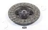80429 Диск зчеплення CR-V II 2.0 01-07 (230mm) JAPKO підбір по vin на Brocar
